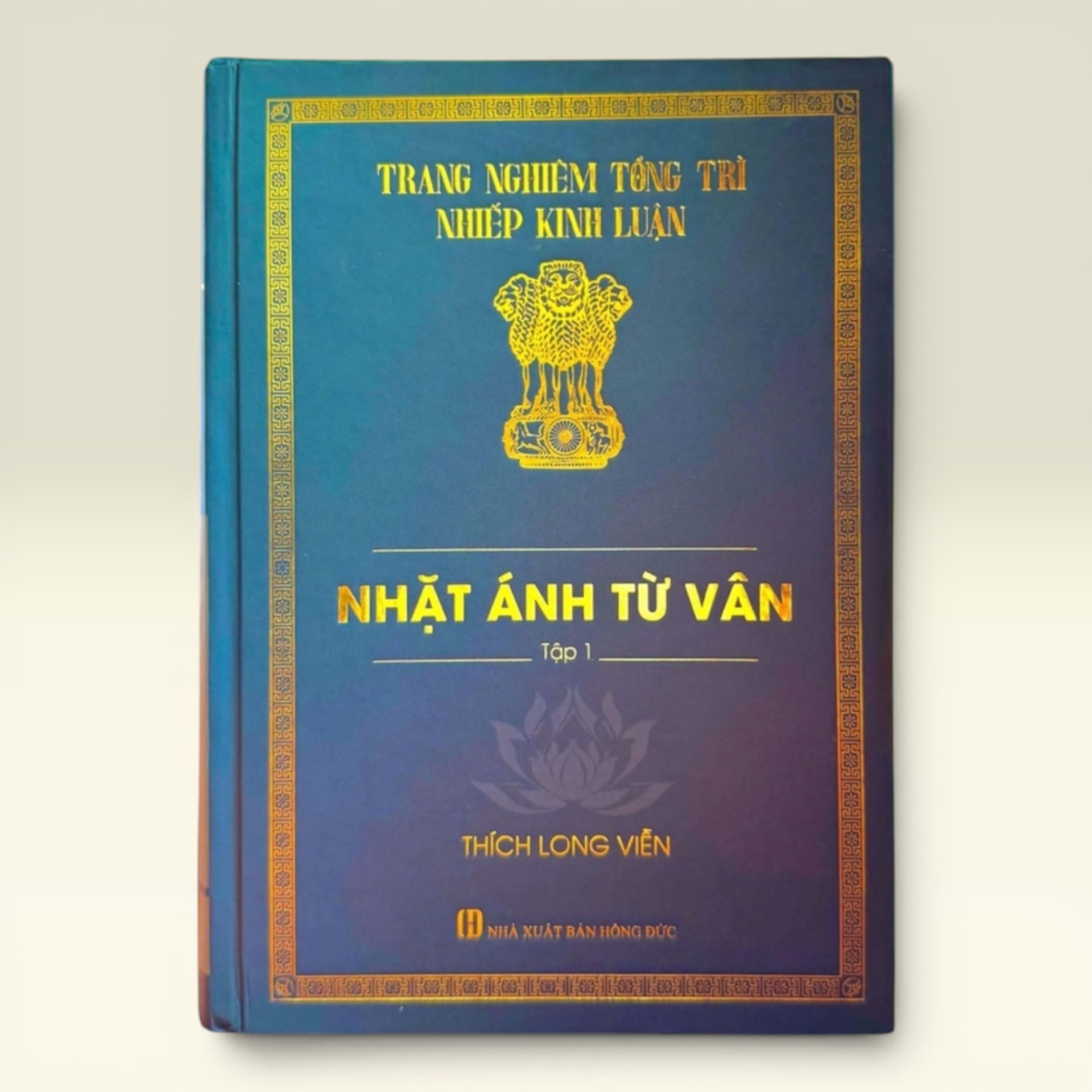 Nhật Ánh Từ Vân – Tập 1 | Tỷ Kheo Thích Long Viễn