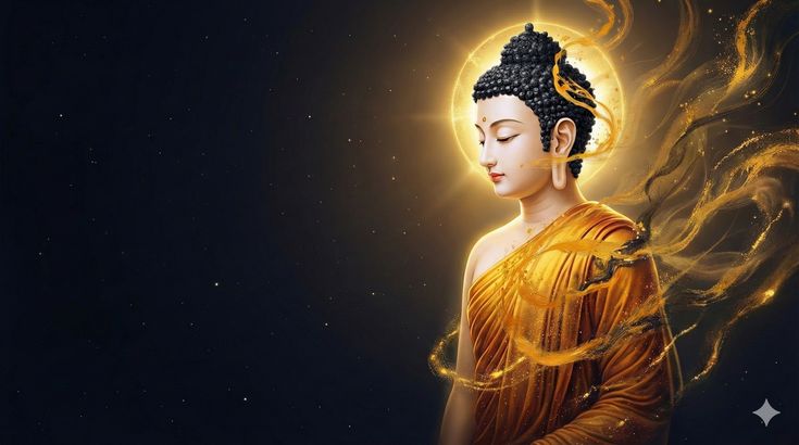 Cửa hàng Vạn Kim Đại Cát — không gian Phật giáo