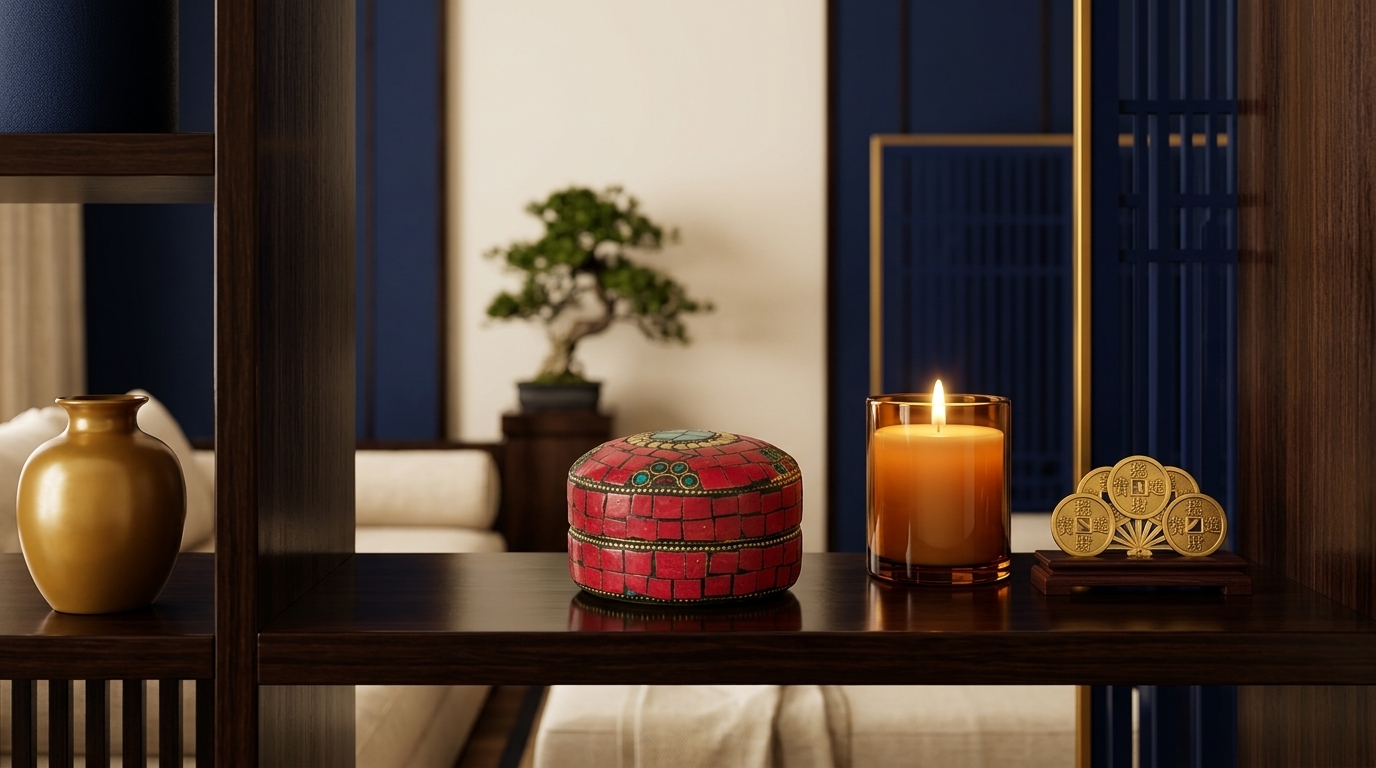 Vật Phẩm Phong Thủy