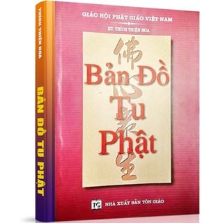 Sách Bản Đồ Tu Phật - HT. Thích Thiện Hoa - Vạn Kim Đại Cát