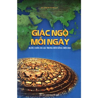 Sách Giác Ngộ Mỗi Ngày - Vạn Kim Đại Cát