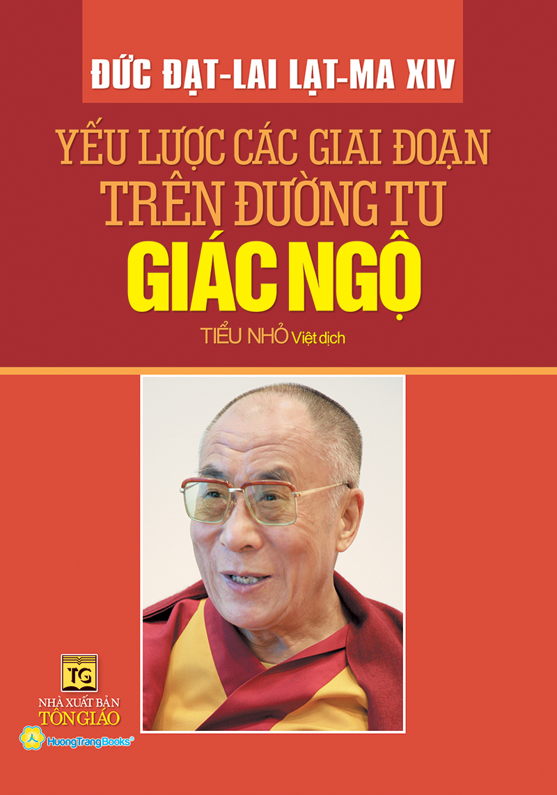 Sách Yếu Lược Các Giai Đoạn Trên Đường Tu Giác Ngộ - Vạn Kim Đại Cát