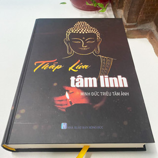 Sách Thắp Lửa Tâm Linh - Vạn Kim Đại Cát