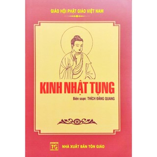 Kinh Nhật Tụng - Thích Đăng Quang - Vạn Kim Đại Cát
