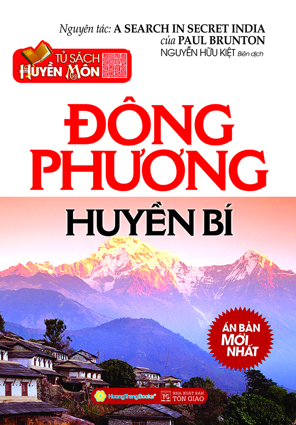 Sách Tủ Sách Huyền Môn - Đông Phương Huyền Bí - Vạn Kim Đại Cát