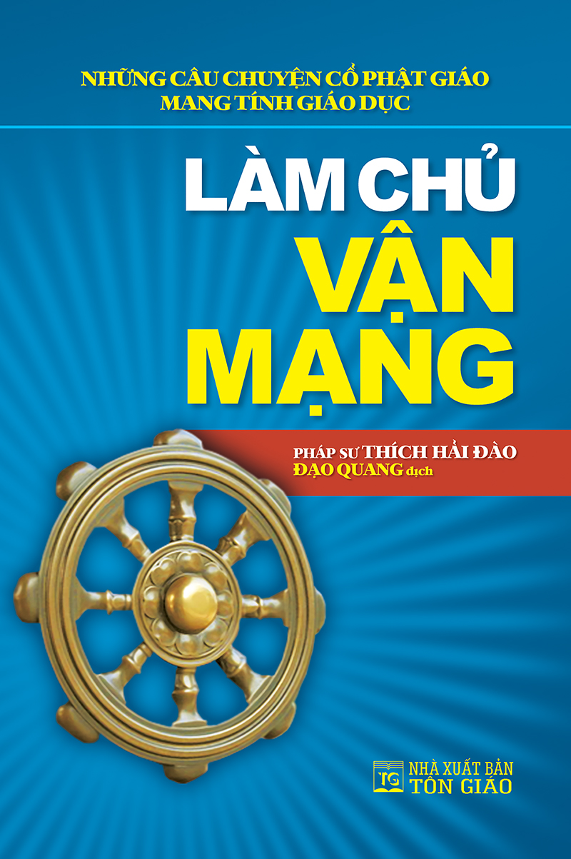 Sách Làm Chủ Vận Mạng - Vạn Kim Đại Cát