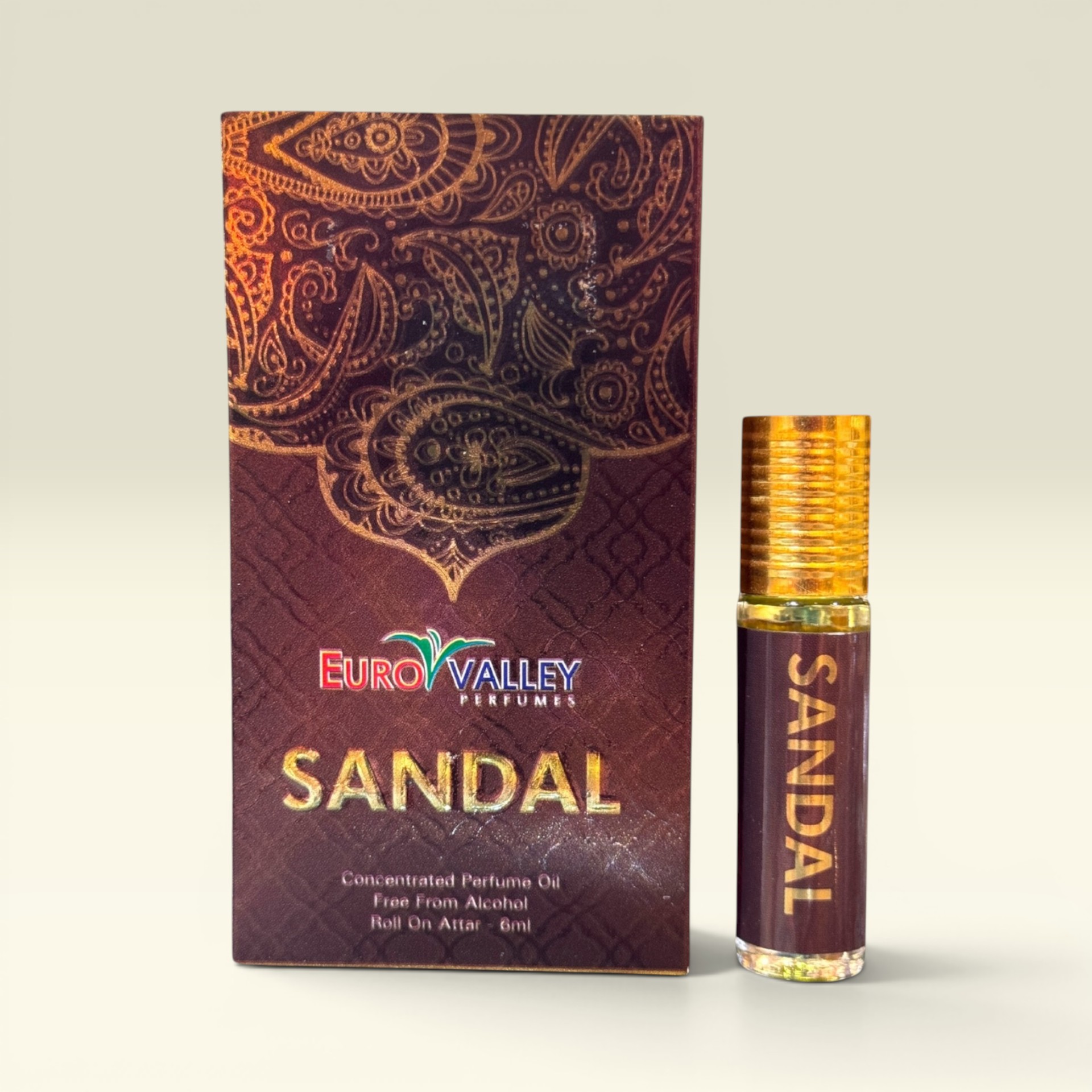 Tinh Dầu Chiên Đàn Euro Valley Ấn Độ 6ml