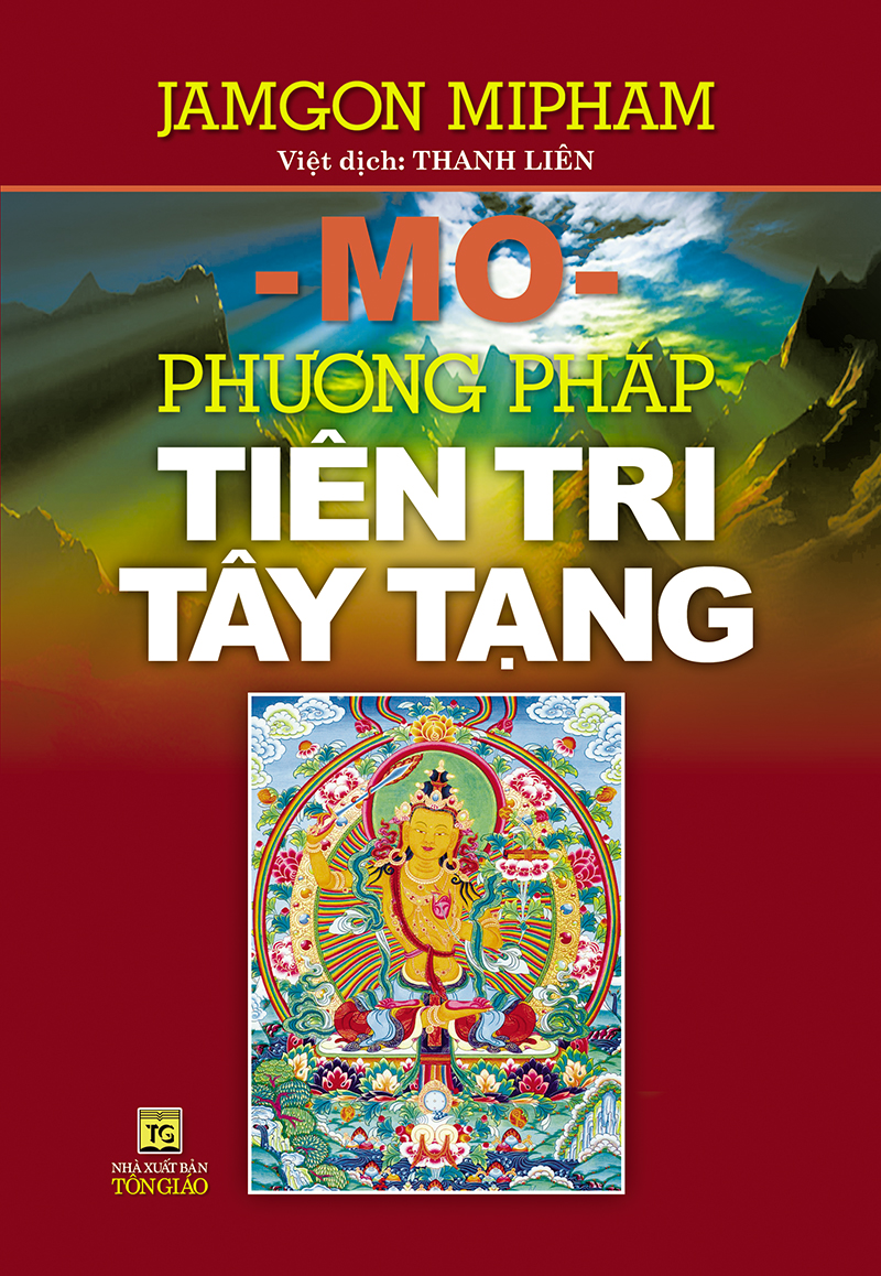 Sách Mo - Phương Pháp Tiên Tri Tây Tạng - Vạn Kim Đại Cát