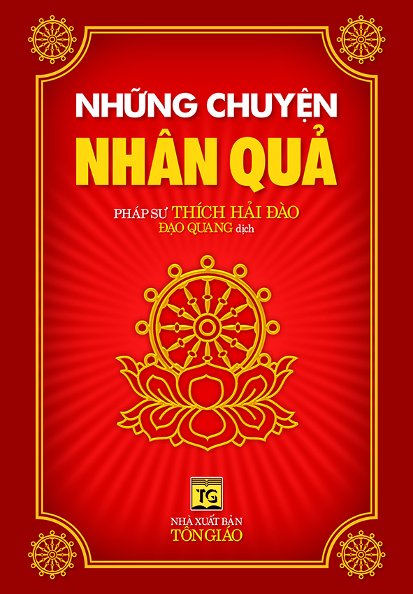 Sách Những Chuyện Nhân Quả - Vạn Kim Đại Cát