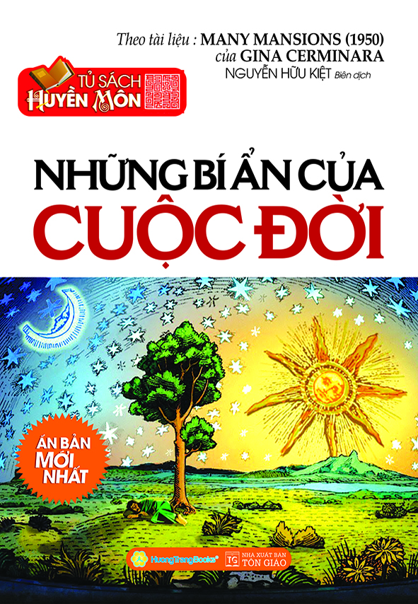 Sách Tủ Sách Huyền Môn - Những Bí Ẩn Cuộc Đời - Vạn Kim Đại Cát