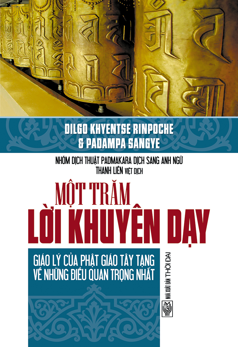 Sách Một Trăm Lời Khuyên Dạy - Vạn Kim Đại Cát