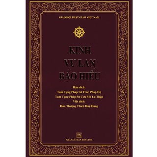 Kinh Vu Lan Bao Hiếu ( Khổ Lớn ) - Vạn Kim Đại Cát