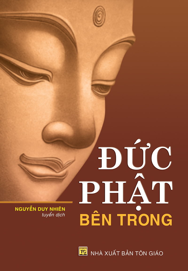 Sách Đức Phật Bên Trong - Vạn Kim Đại Cát