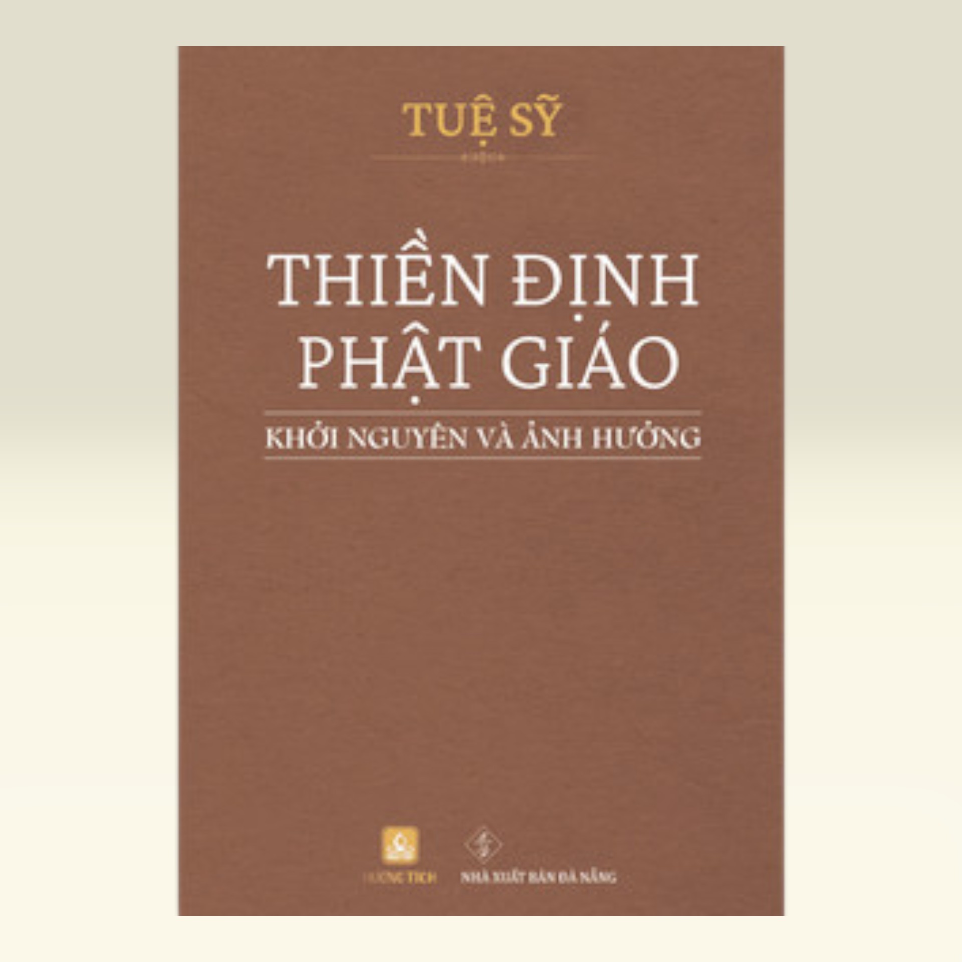 Sách Thiền Định Phật Giáo - Vạn Kim Đại Cát