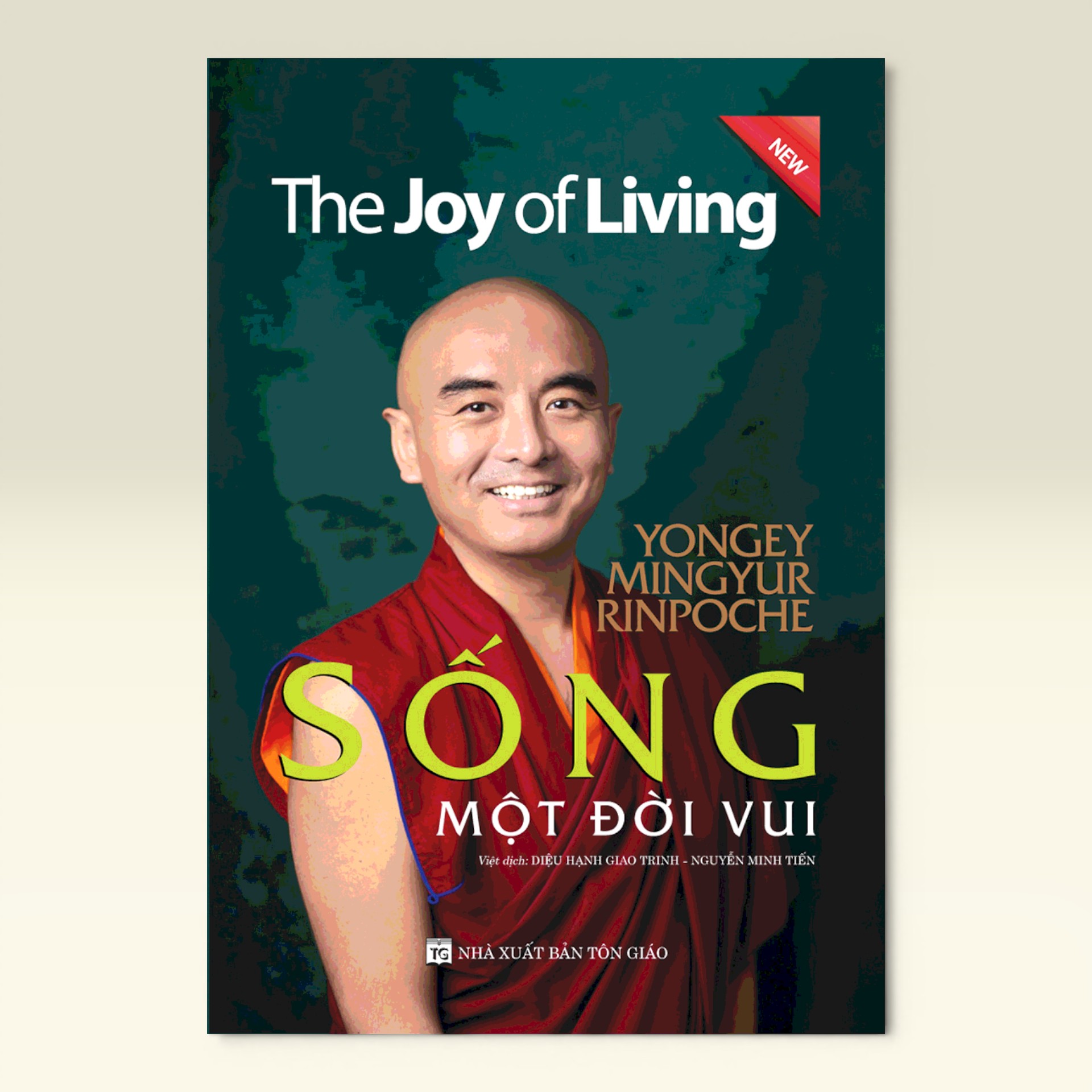 Sách Sống Một Đời Vui - Vạn Kim Đại Cát