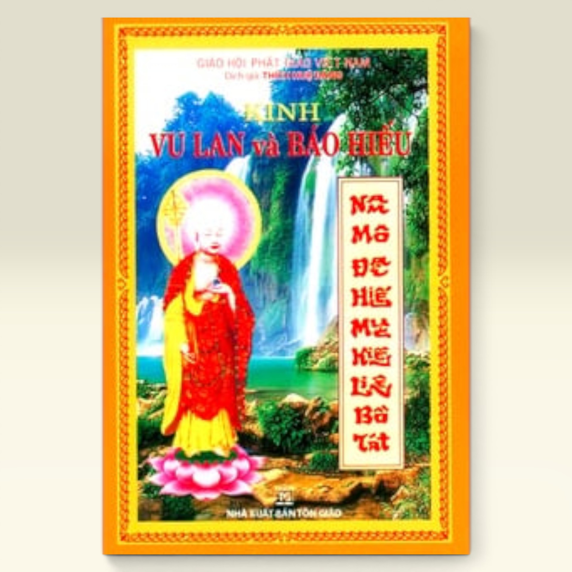 Kinh Vu Lan Và Báo Hiếu - Vạn Kim Đại Cát