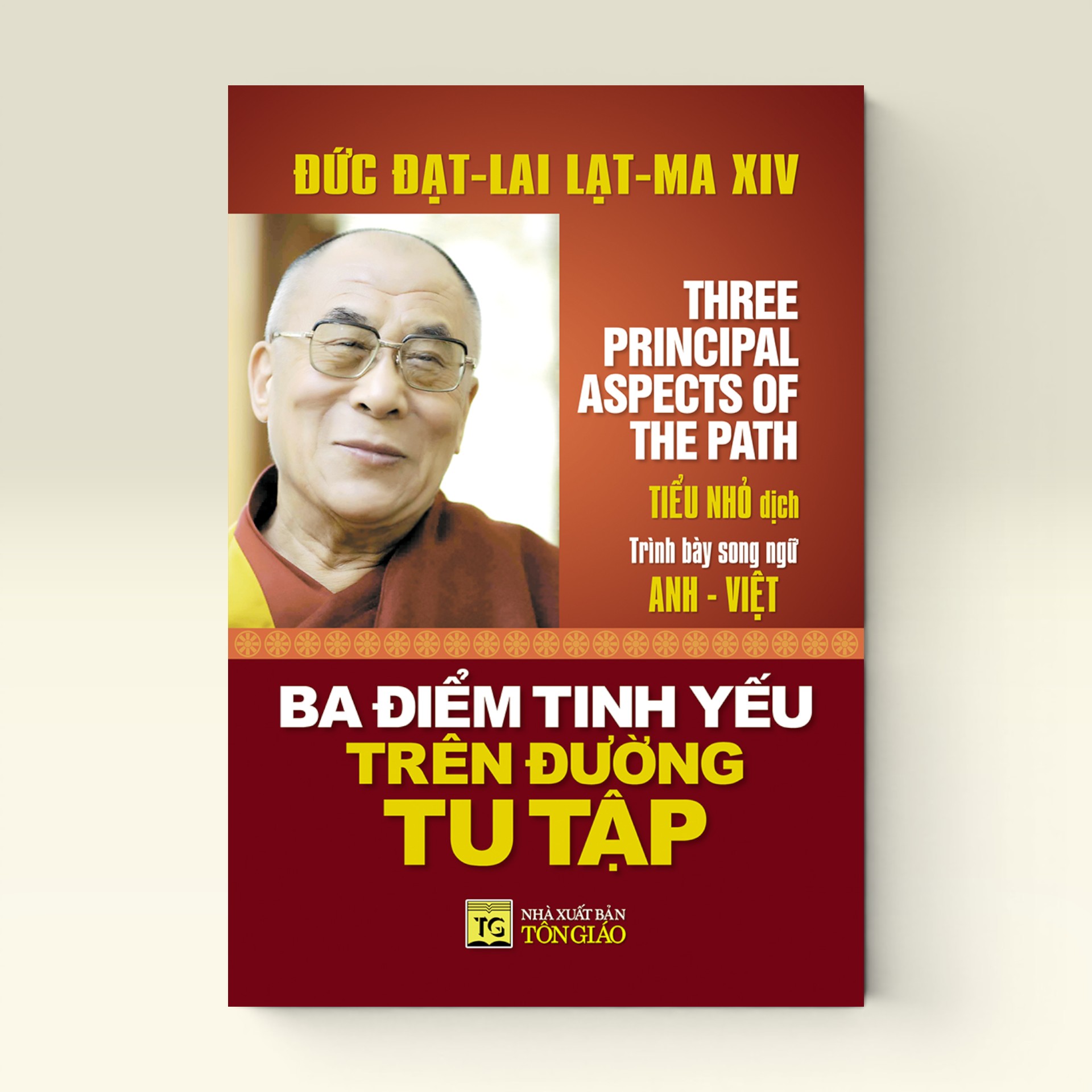 Sách Ba Điểm Tinh Yếu Trên Đường Tu TẬP - Vạn Kim Đại Cát