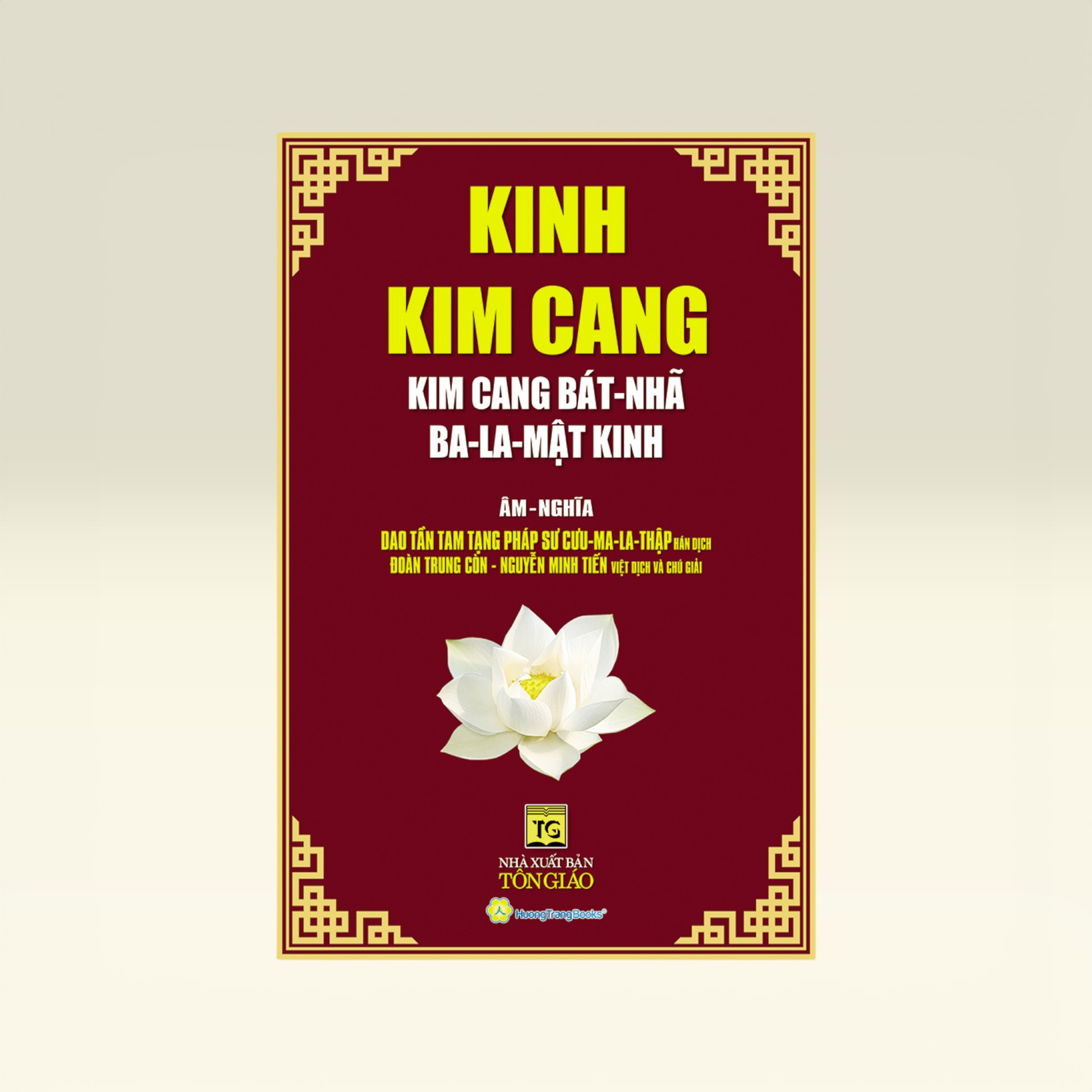 Kinh Kim Cang - Vạn Kim Đại Cát