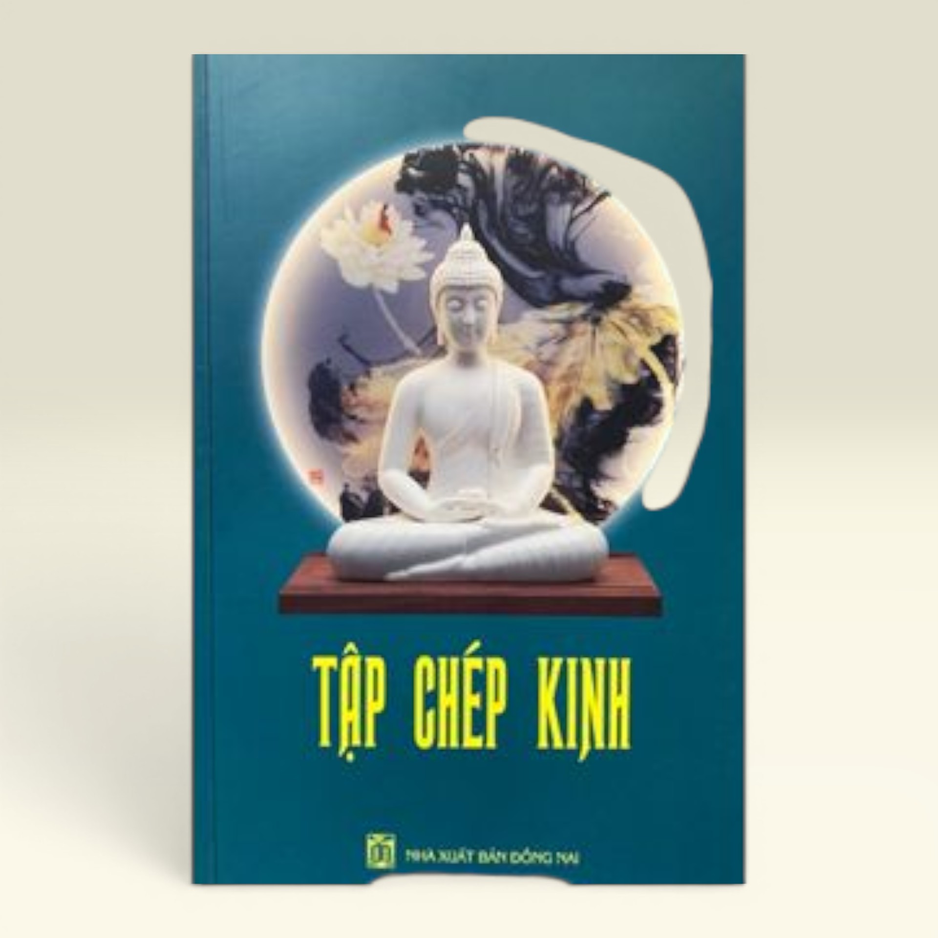 Sách TẬP Chép Kinh - Dùng Để Chép Tay Các Loại Kinh Phật - Vạn Kim Đại Cát