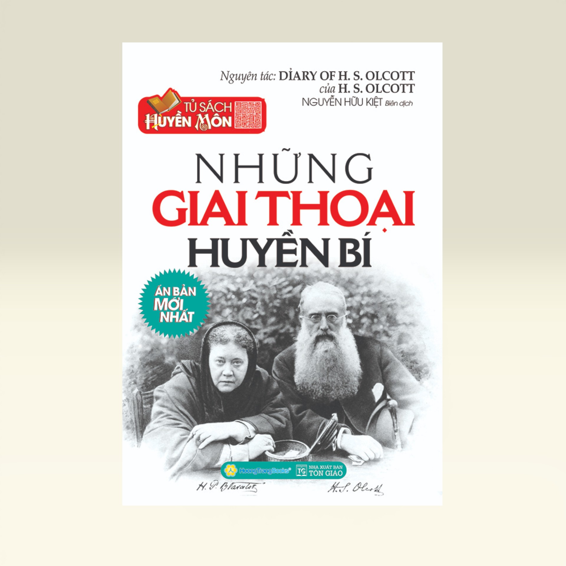 Sách Tủ Sách Huyền Môn - Những Giai Thoại Huyền Bí - Vạn Kim Đại Cát
