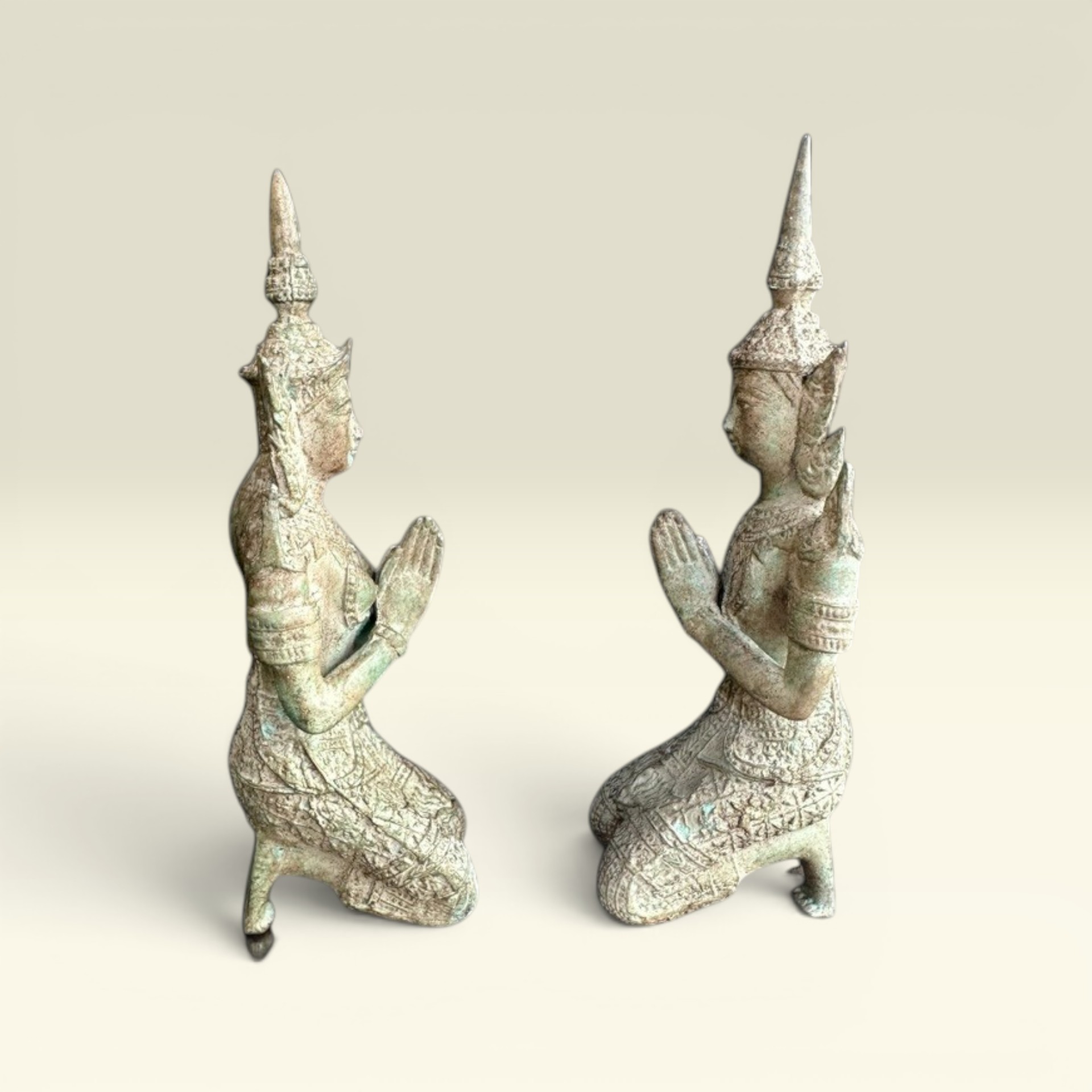 Tượng Phật Chư Thiên Bằng Đồng, Tượng Đồng Thờ Cúng- Tượng Phật Thái Lan - Vạn Kim Đại Cát