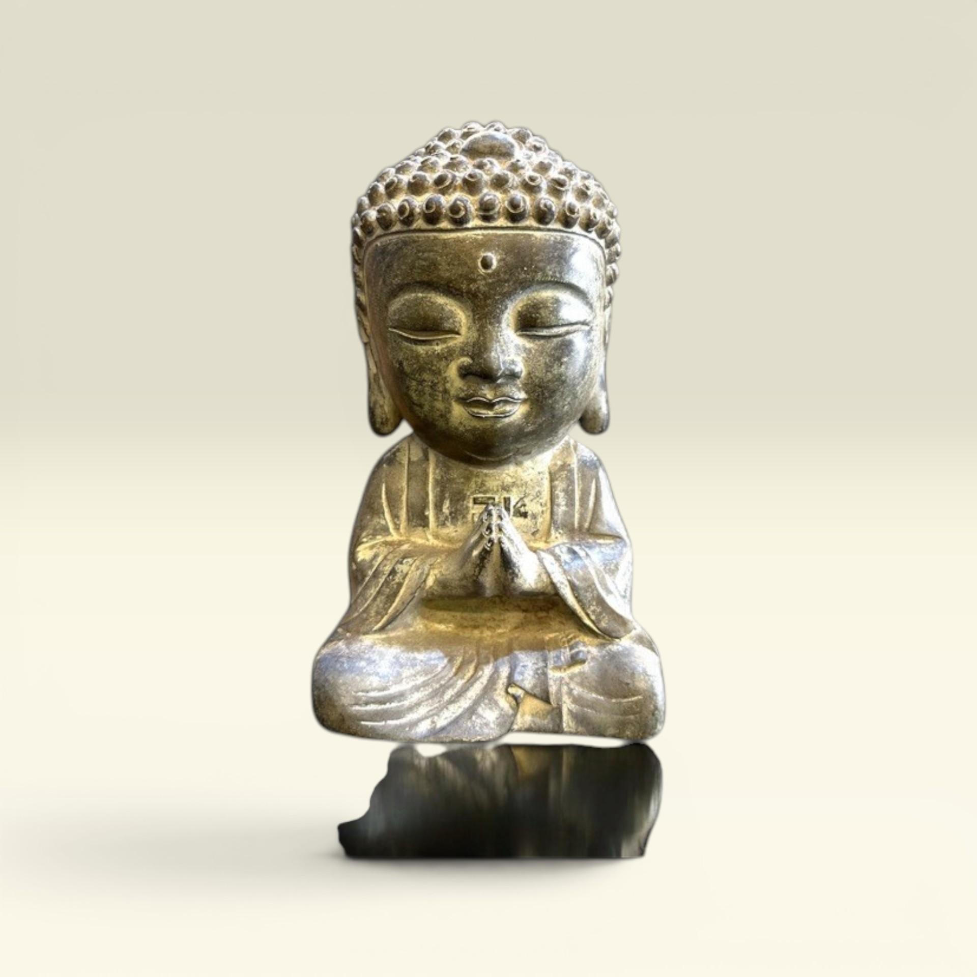 Tượng Phật Phật A Di Đà - Tượng Phật Thờ Cúng- Tượng Đồng - Vạn Kim Đại Cát