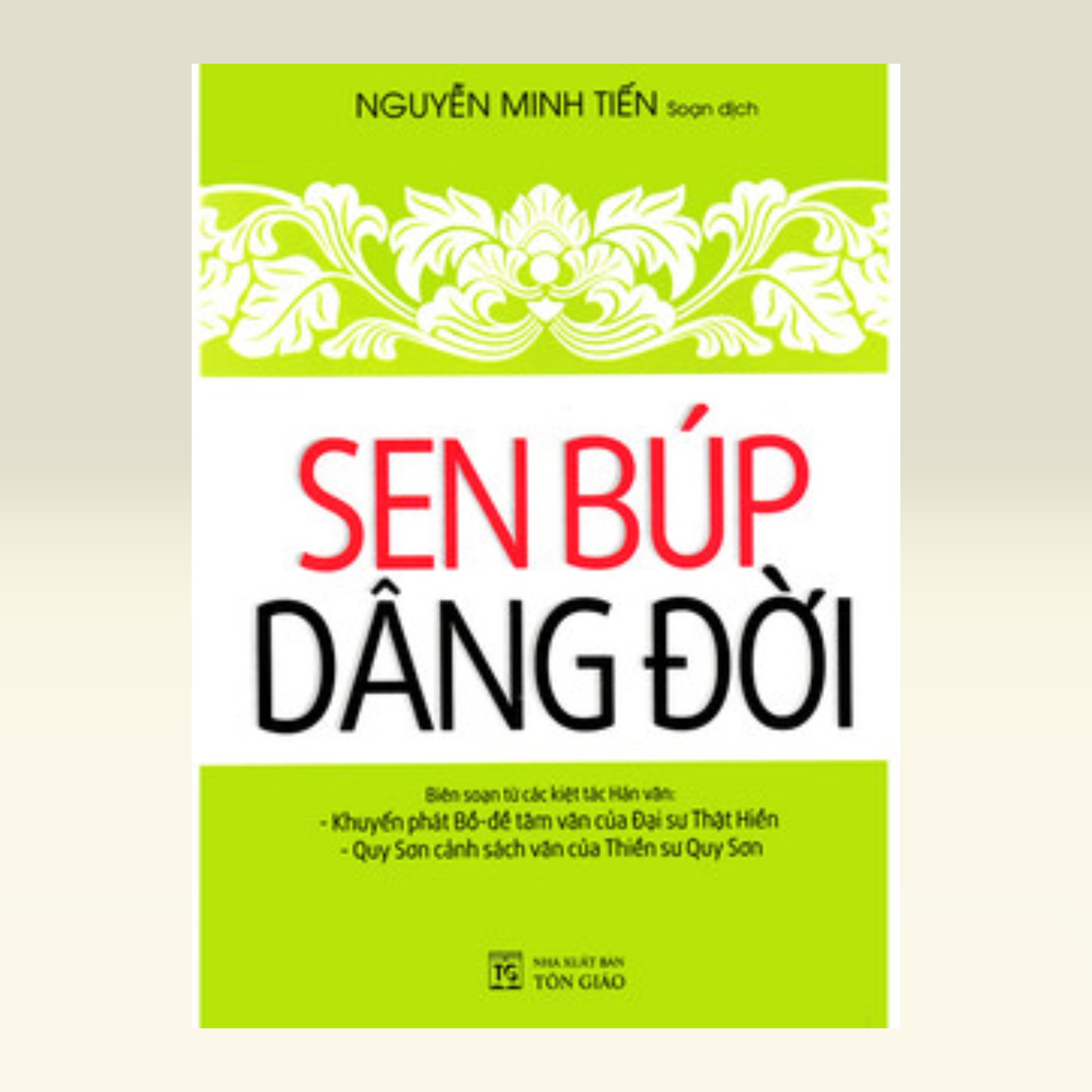 Sách Sen Búp Dâng Đời - Vạn Kim Đại Cát