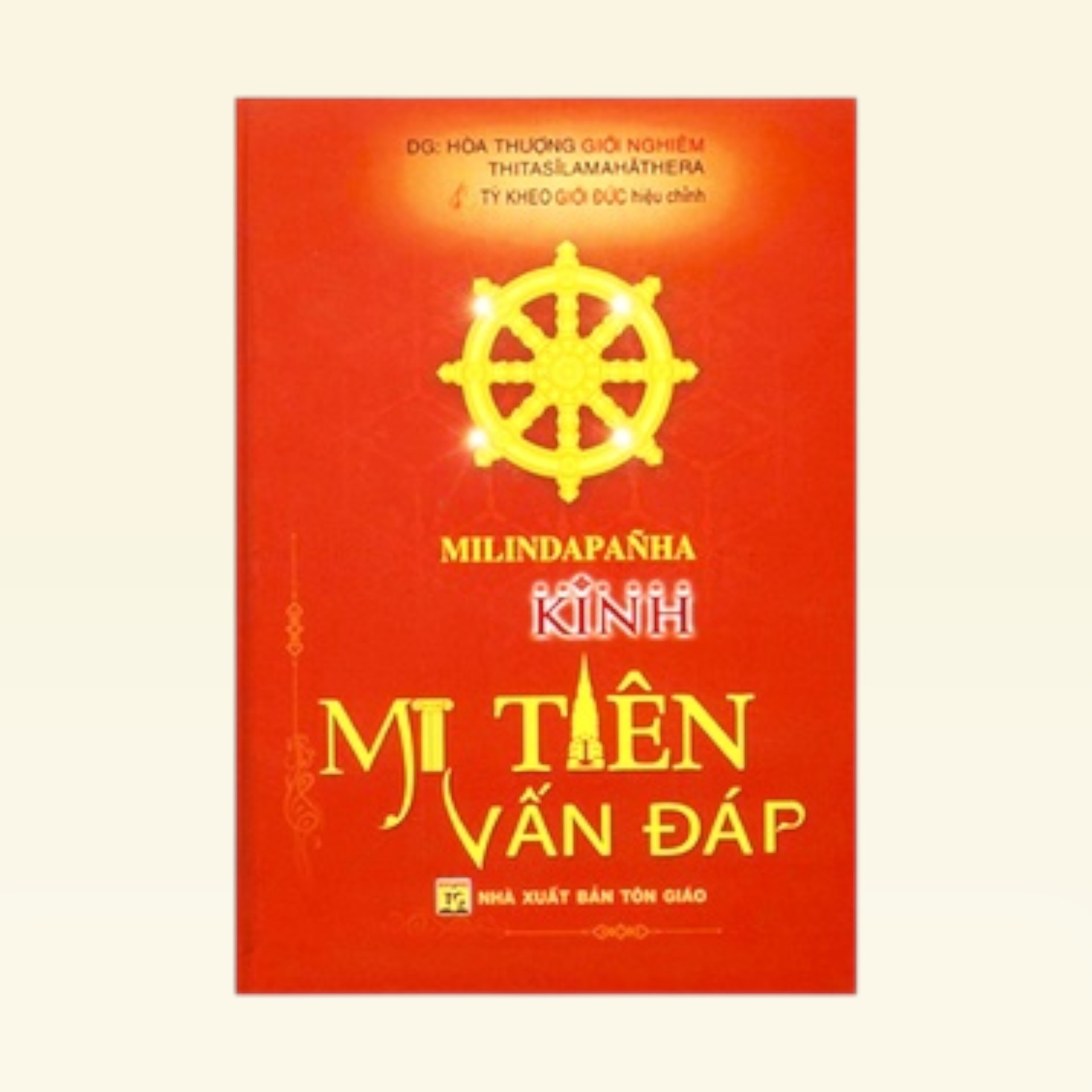 Kinh Mi Tiên Vấn Đáp - Vạn Kim Đại Cát