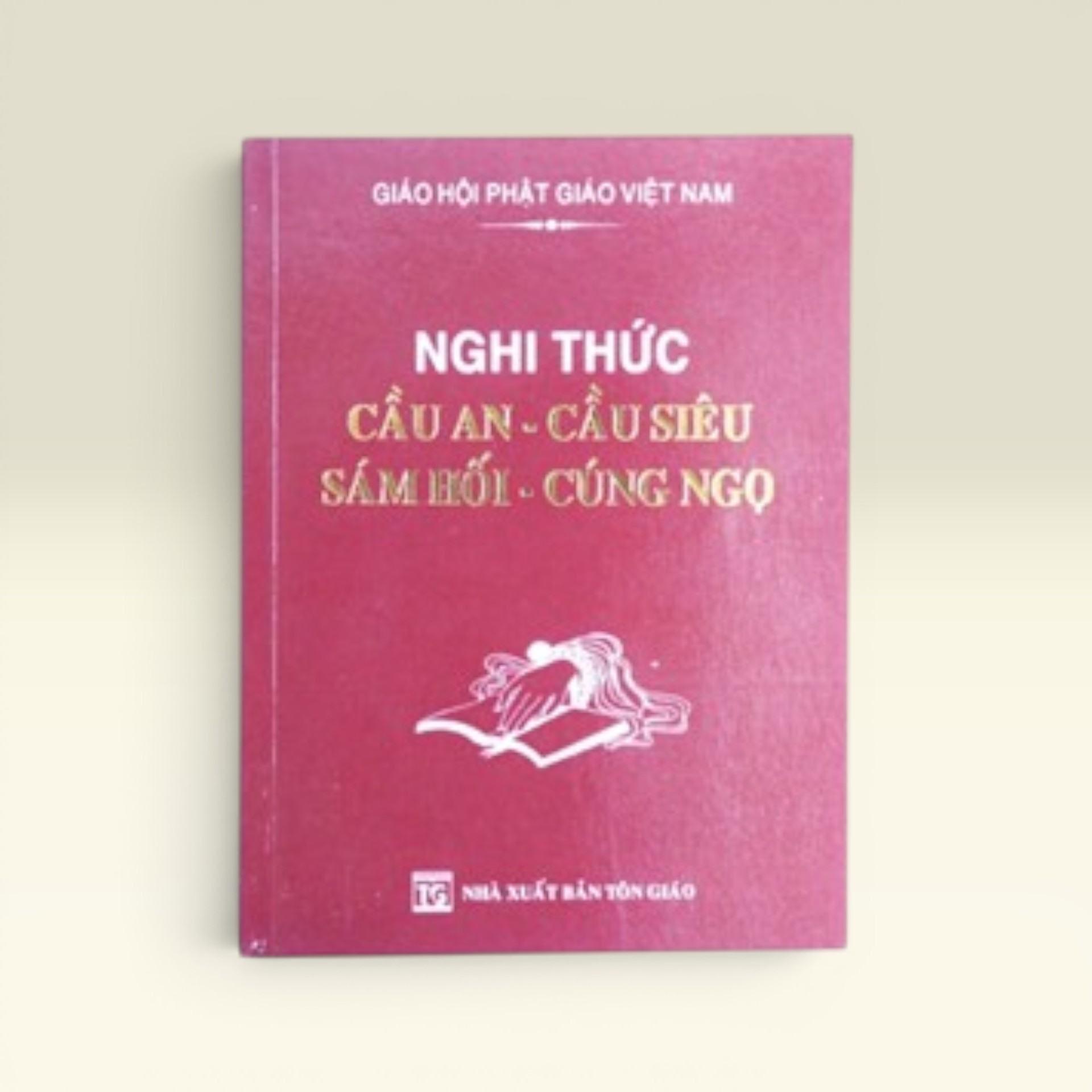 Sách Nghi Thức Cầu An - Cầu Siêu - Sám Hối - Cúng Ngọ - Vạn Kim Đại Cát