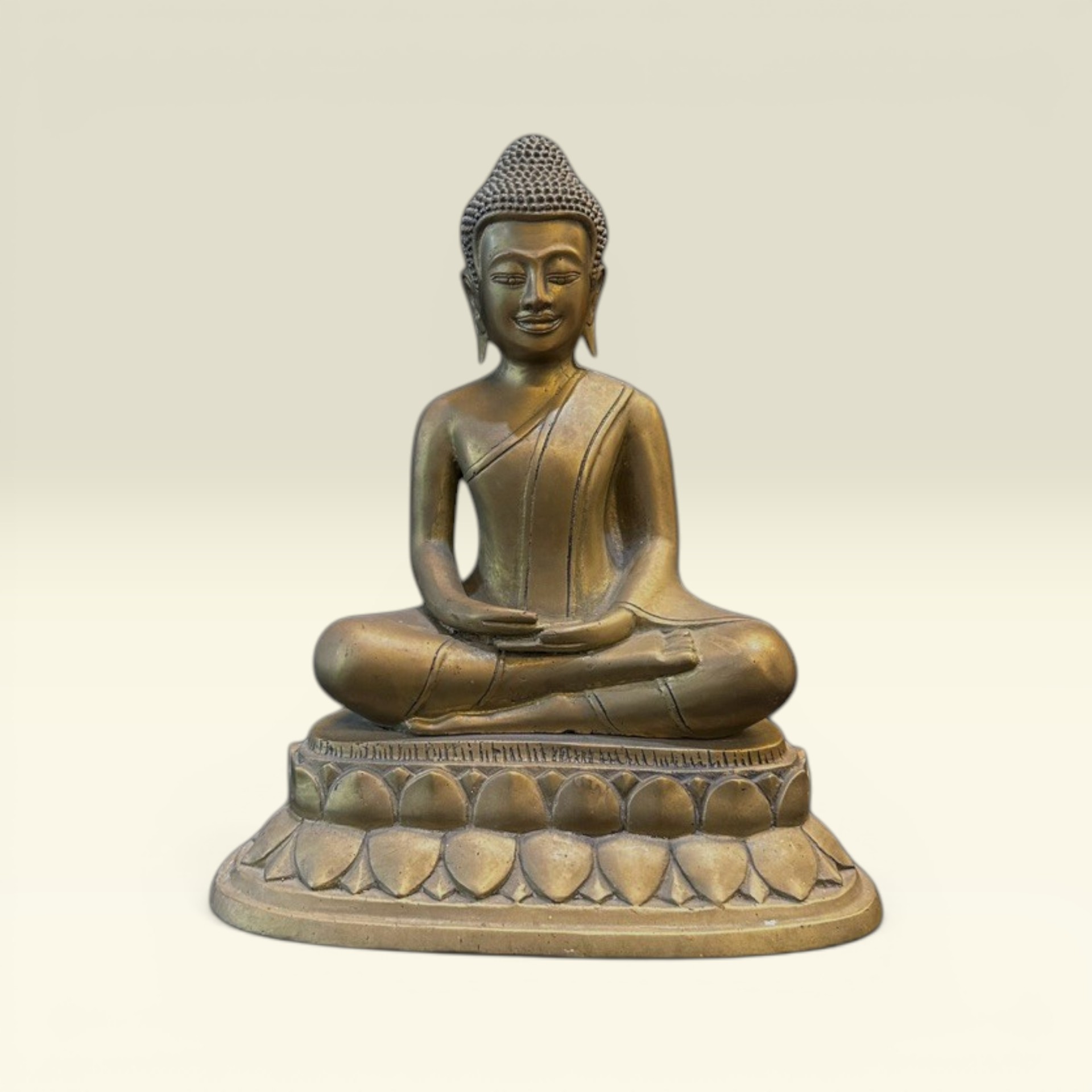 Tượng Phật Bổn Sư Thích Bằng Đồng-phật Thích Ca- Phật Giáo Nam Tông - Vạn Kim Đại Cát