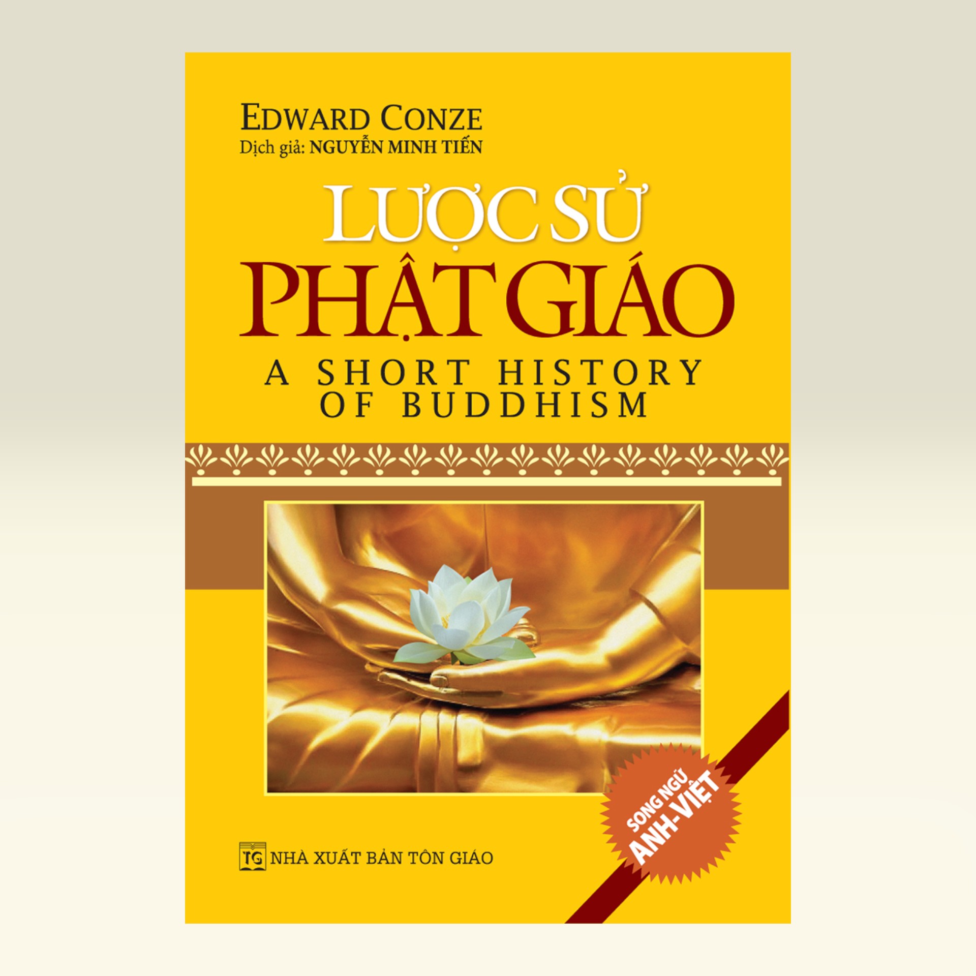 Sách Lược Sử Phật Giáo - Vạn Kim Đại Cát