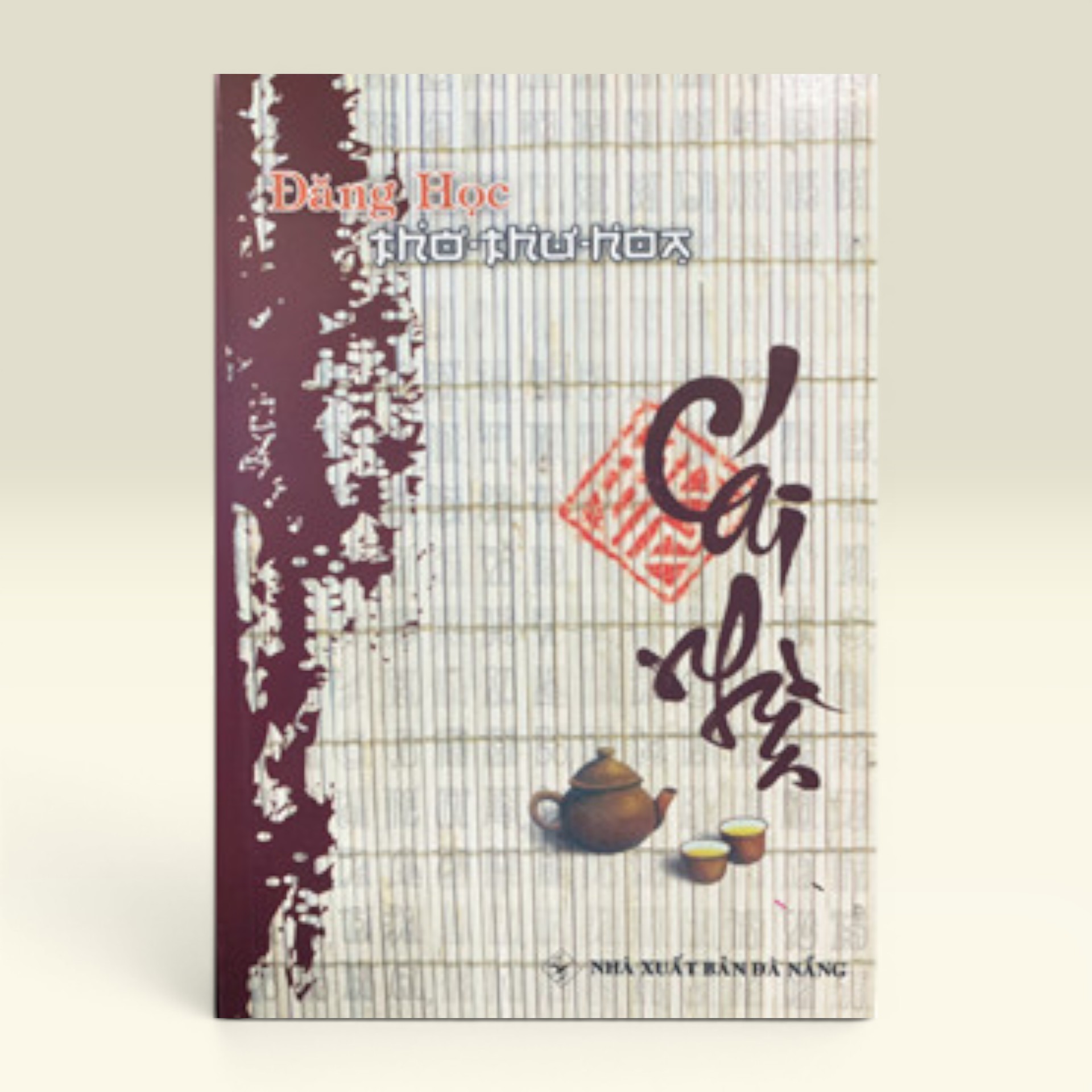 Sách Cái Nhìn Thơ - Thư - Họa - Vạn Kim Đại Cát